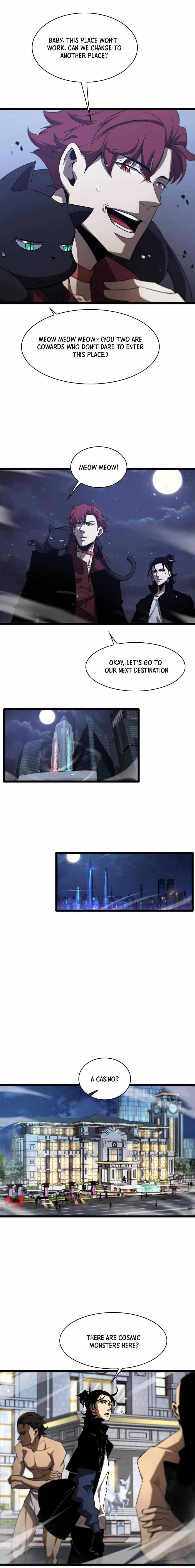 World’s Apocalypse Online chapter 51 - page 4