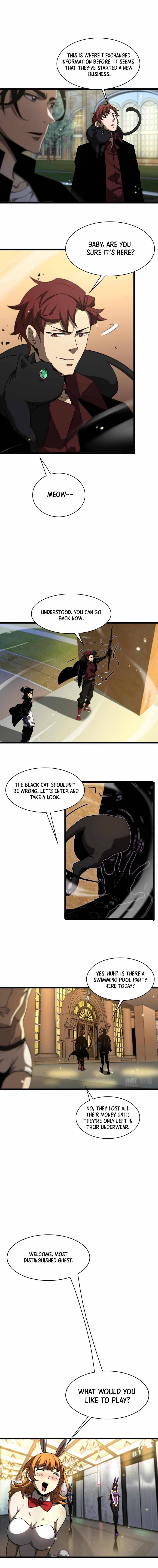 World’s Apocalypse Online chapter 51 - page 5