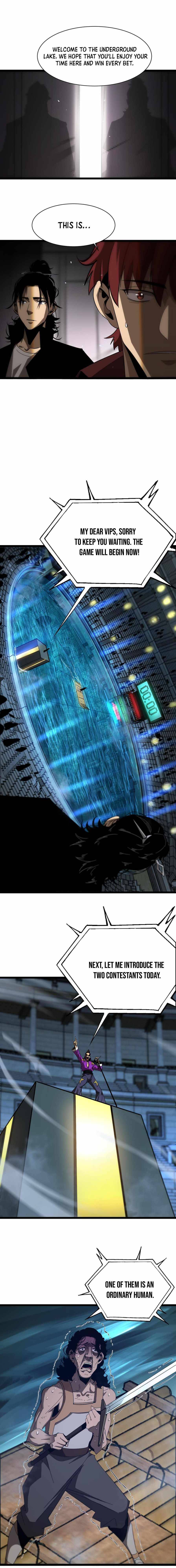 World’s Apocalypse Online chapter 51 - page 7