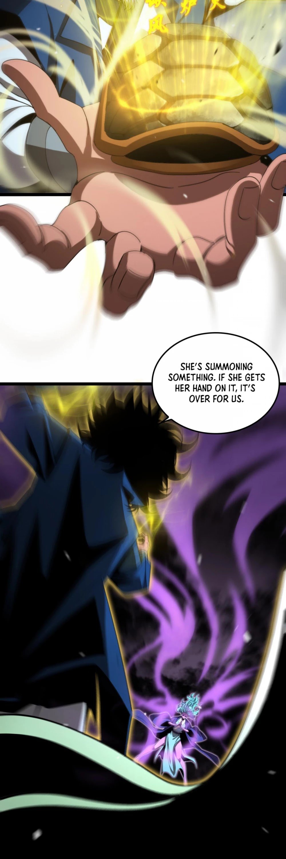 World’s Apocalypse Online chapter 120 - page 15