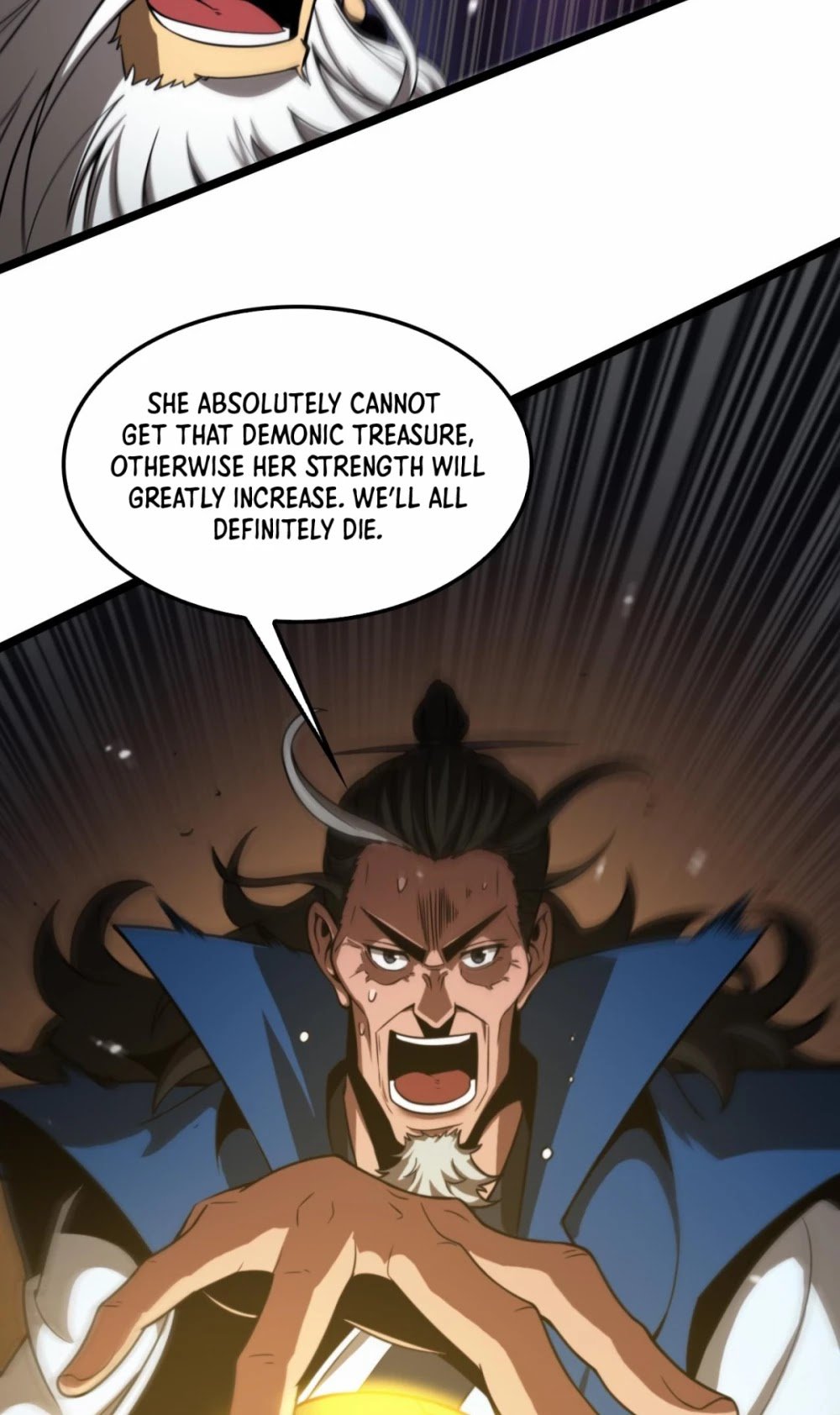 World’s Apocalypse Online chapter 120 - page 18