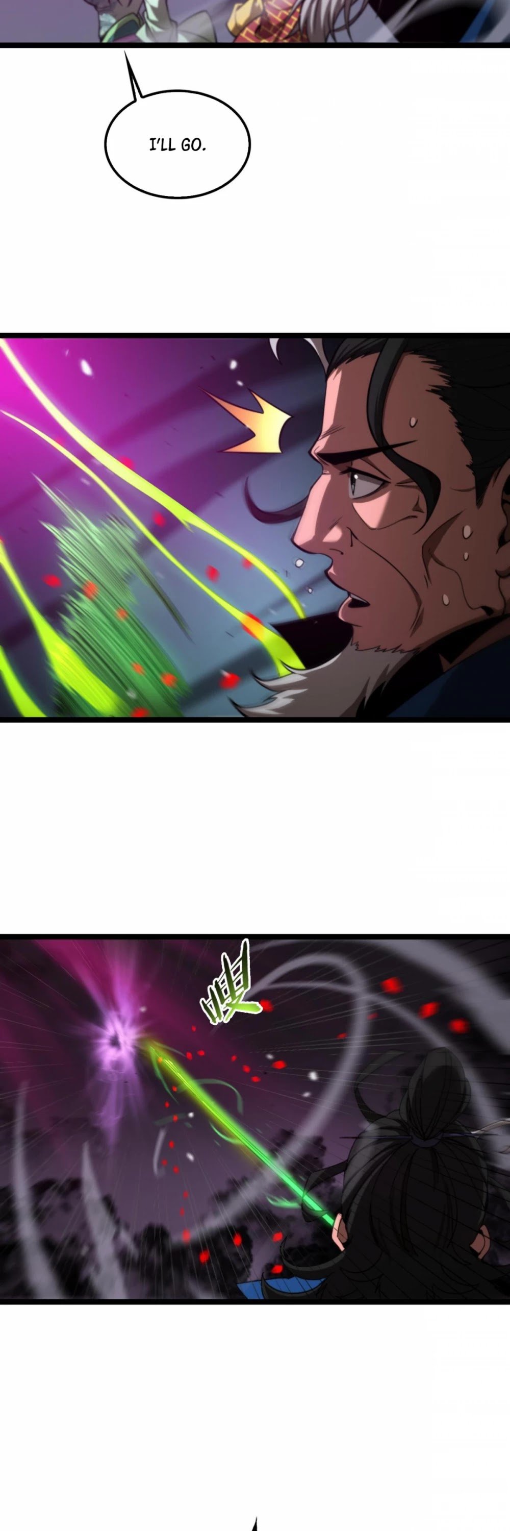 World’s Apocalypse Online chapter 120 - page 21