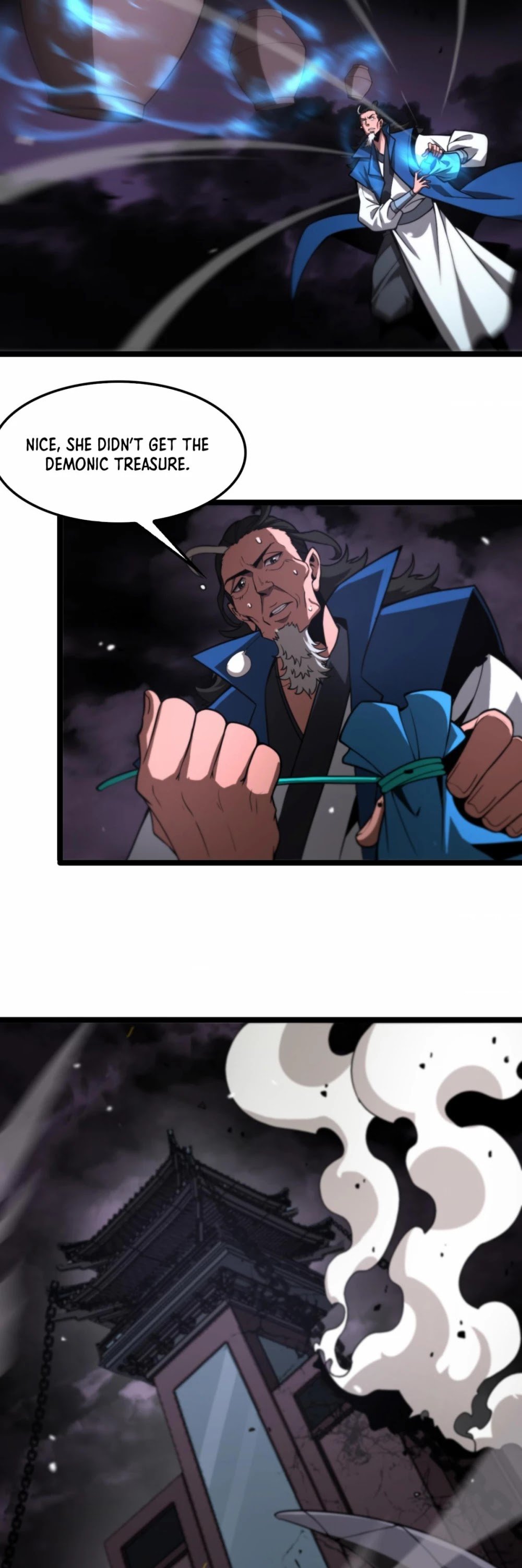 World’s Apocalypse Online chapter 120 - page 27