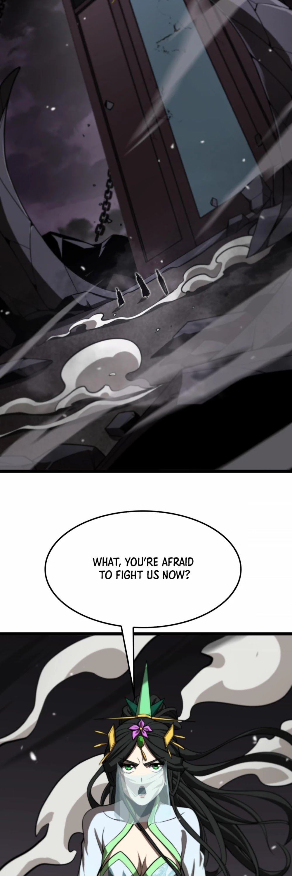 World’s Apocalypse Online chapter 120 - page 28