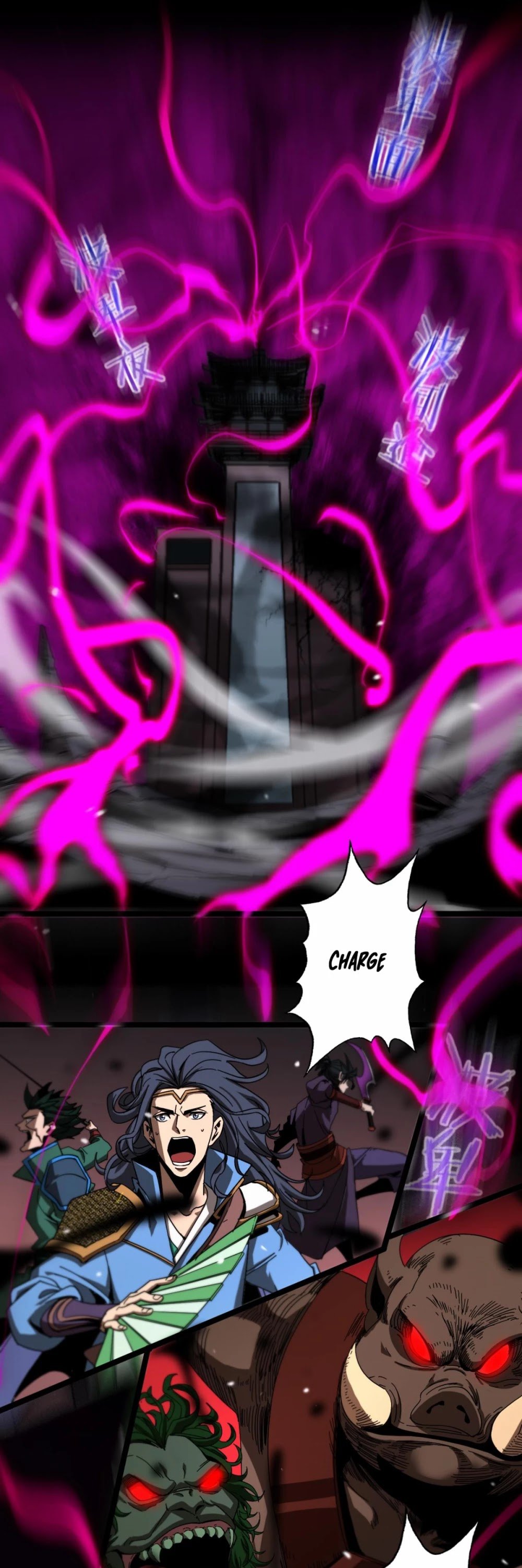 World’s Apocalypse Online chapter 120 - page 31