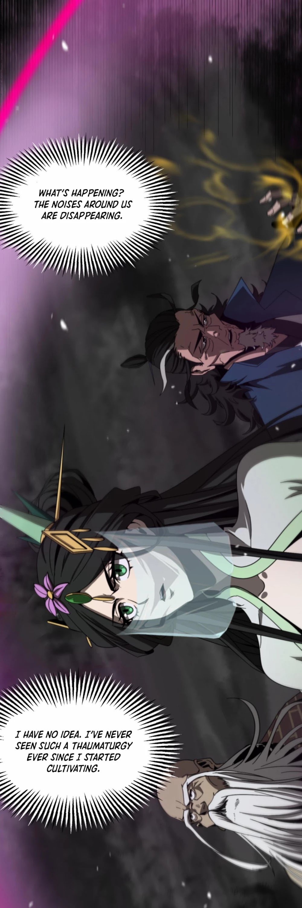 World’s Apocalypse Online chapter 120 - page 33