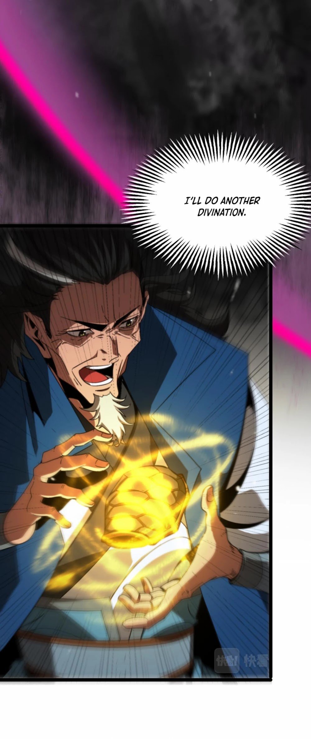 World’s Apocalypse Online chapter 120 - page 34