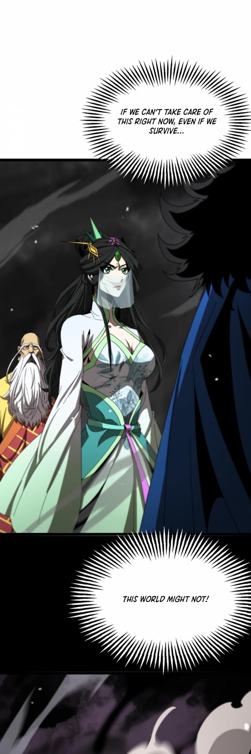 World’s Apocalypse Online chapter 120 - page 36