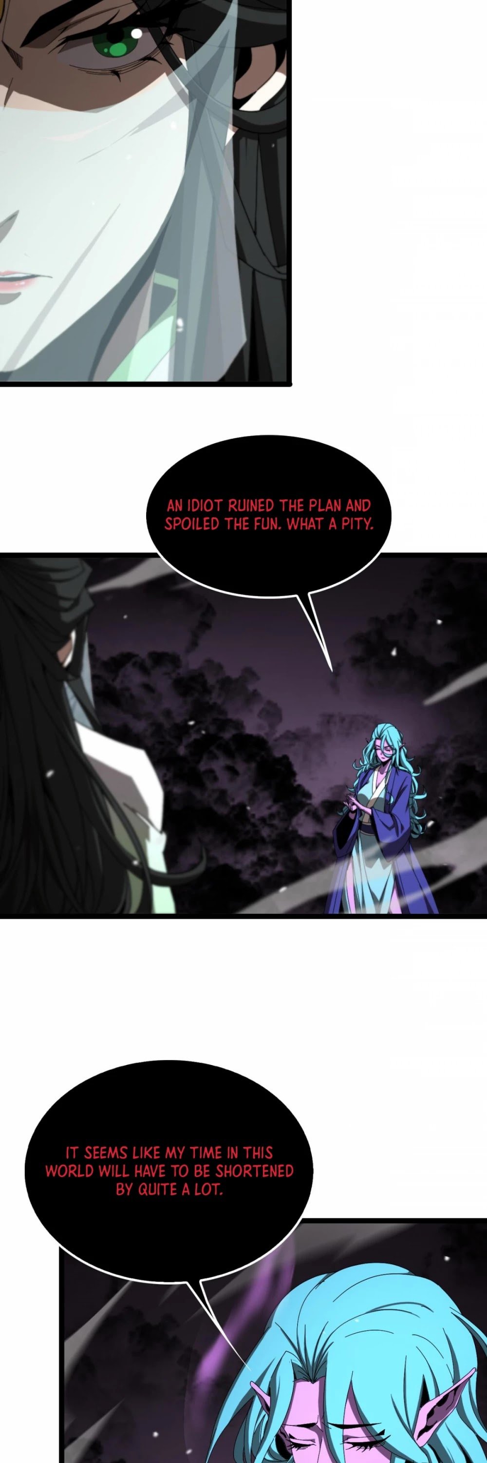 World’s Apocalypse Online chapter 120 - page 9