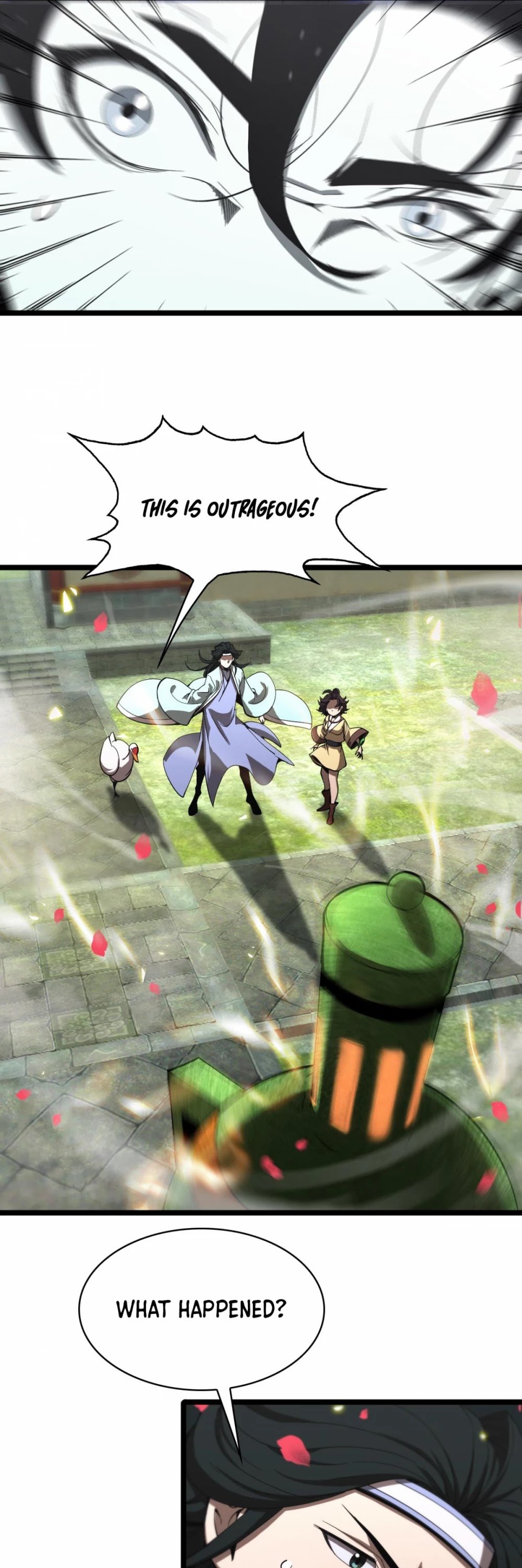 World’s Apocalypse Online chapter 60 - page 11