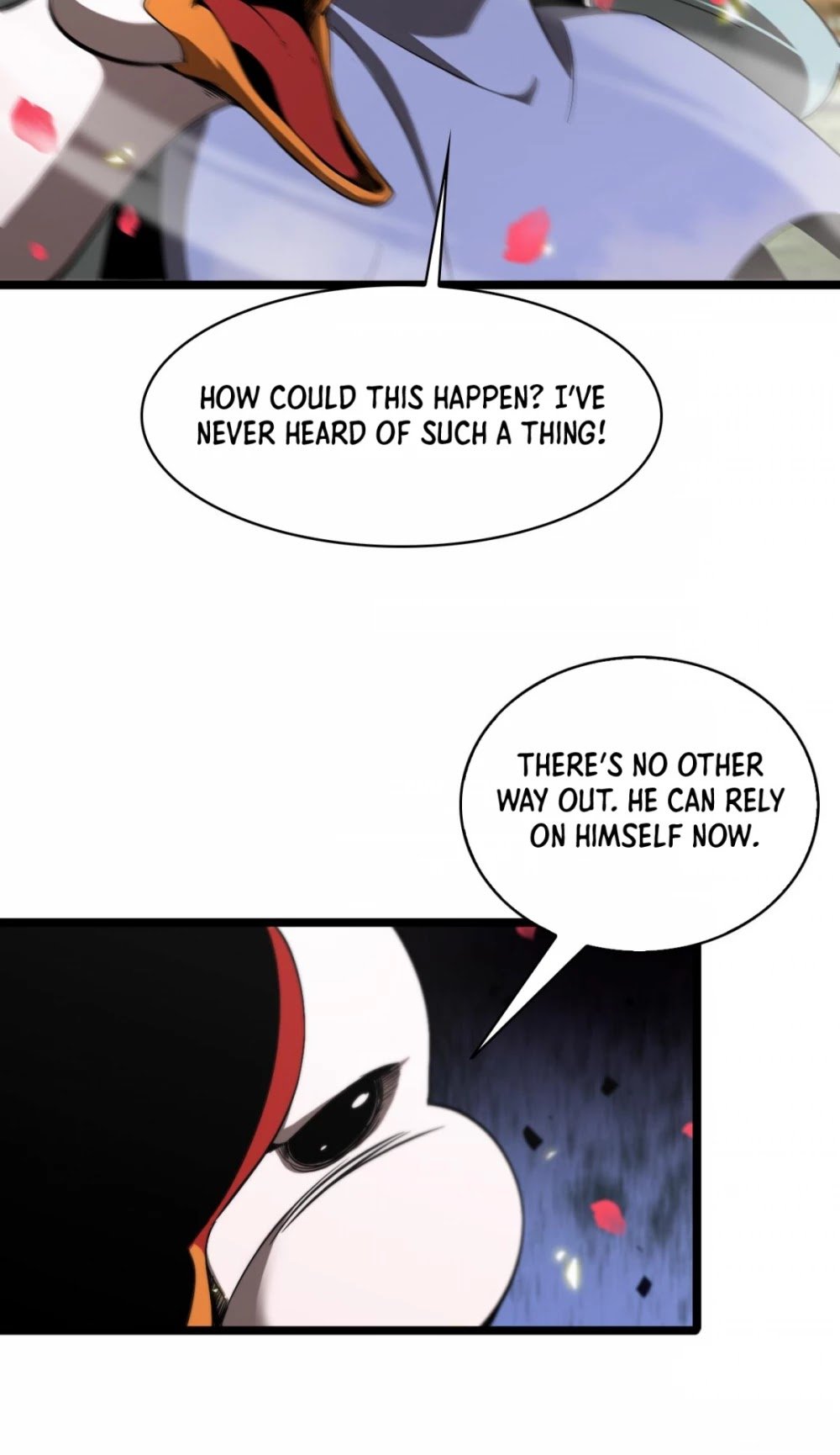 World’s Apocalypse Online chapter 60 - page 13
