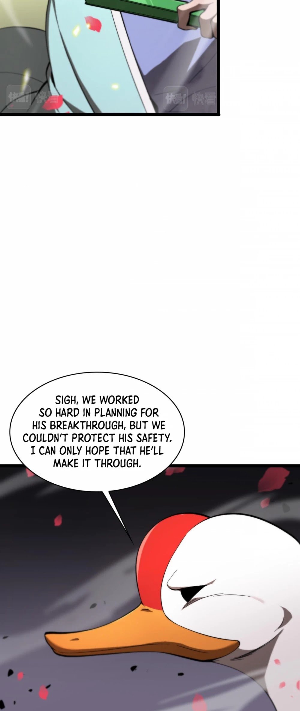 World’s Apocalypse Online chapter 60 - page 15