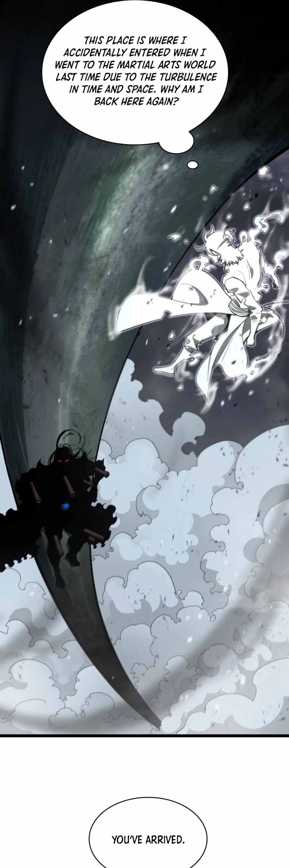 World’s Apocalypse Online chapter 60 - page 17