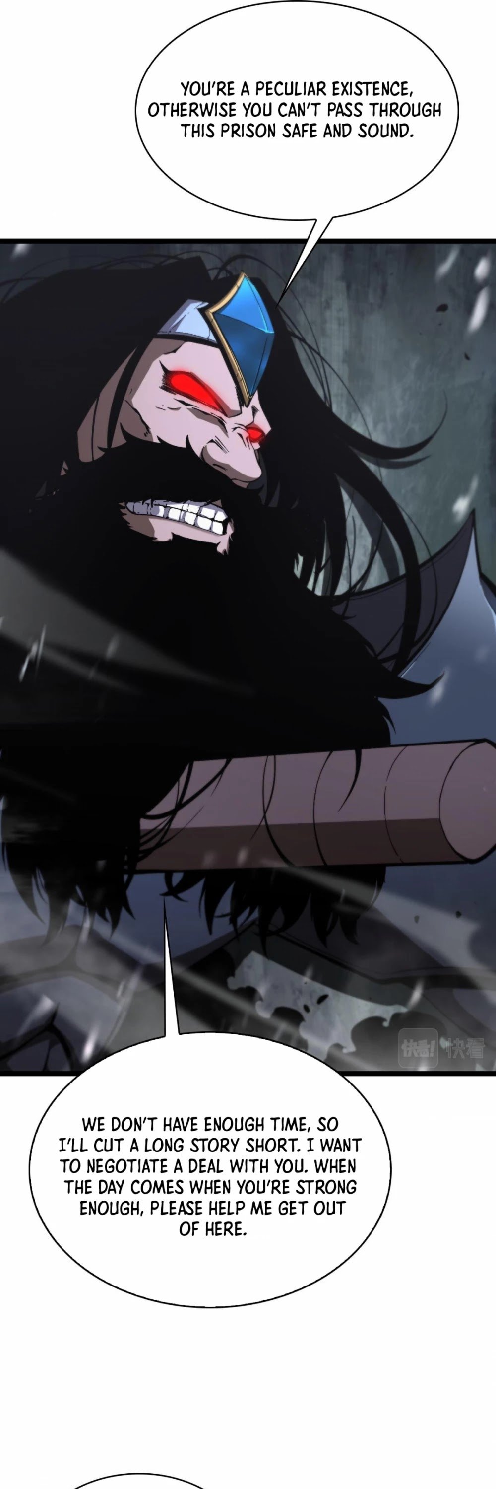 World’s Apocalypse Online chapter 60 - page 22