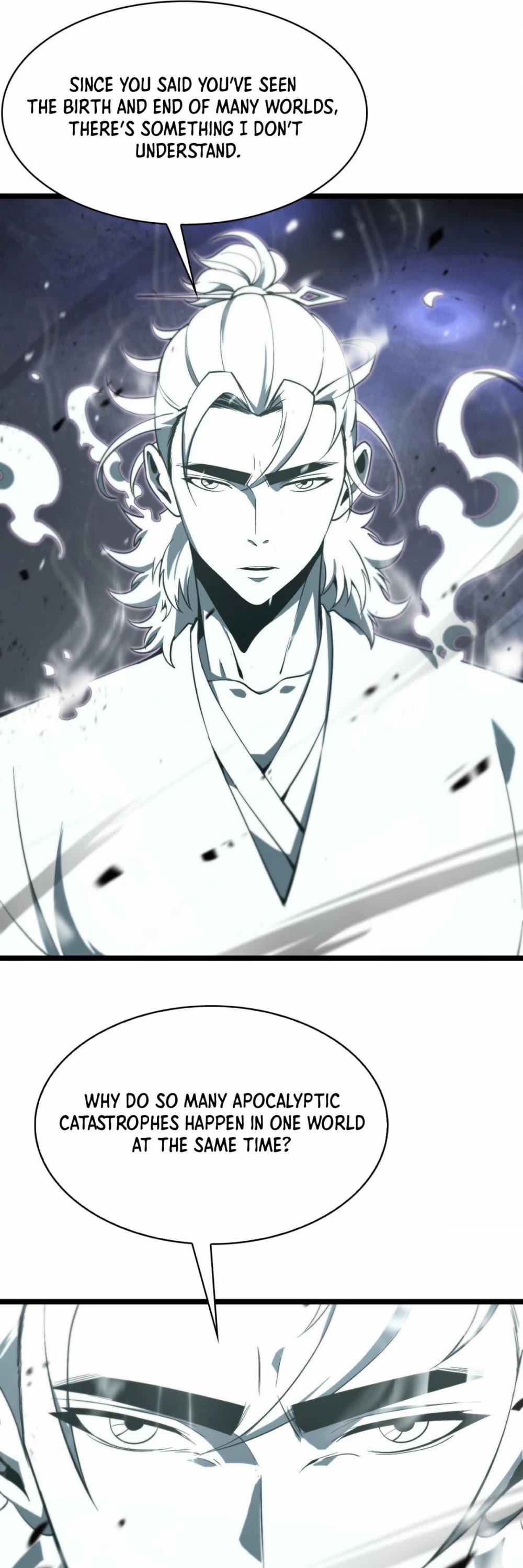 World’s Apocalypse Online chapter 60 - page 25