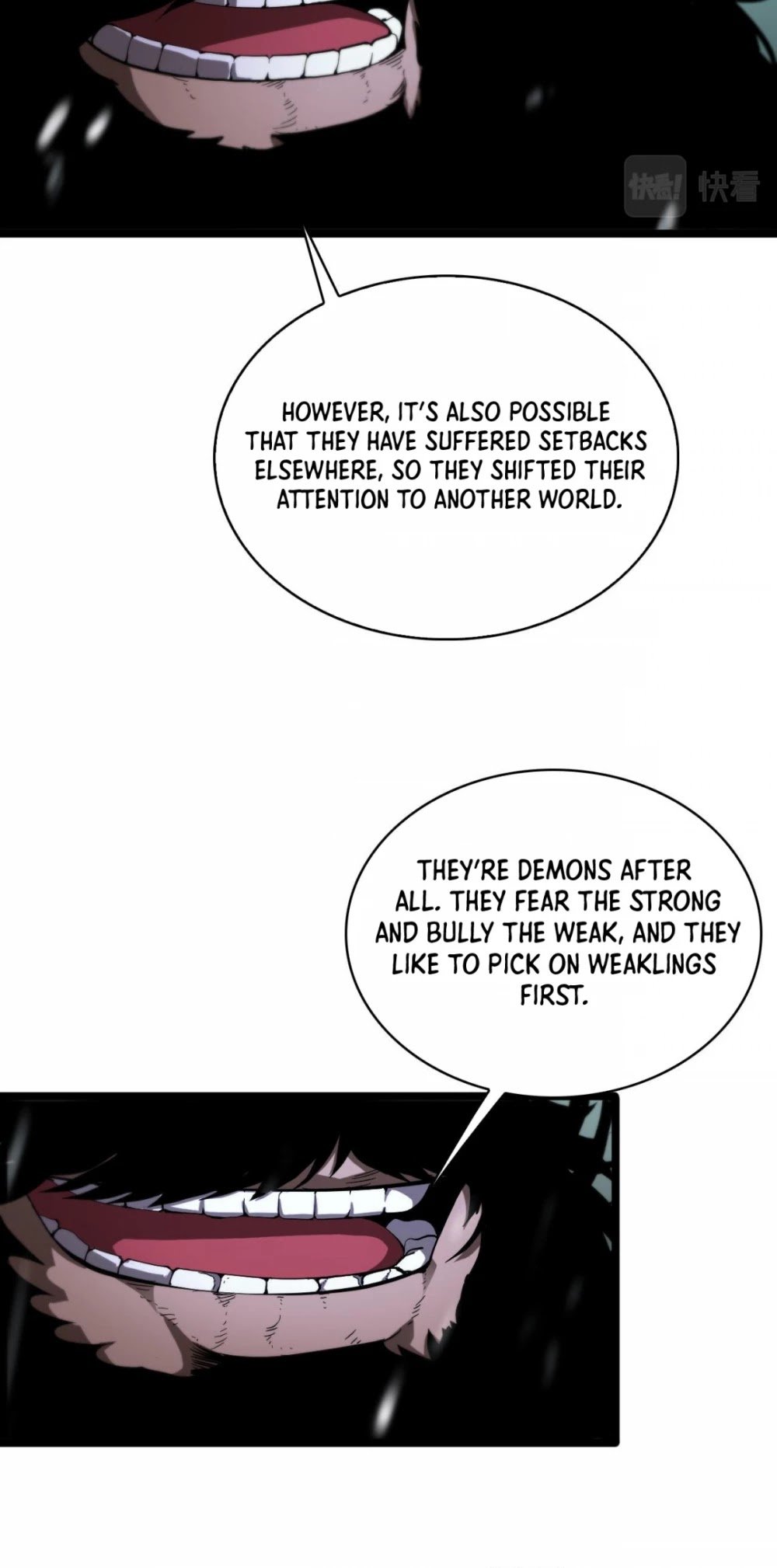 World’s Apocalypse Online chapter 60 - page 27