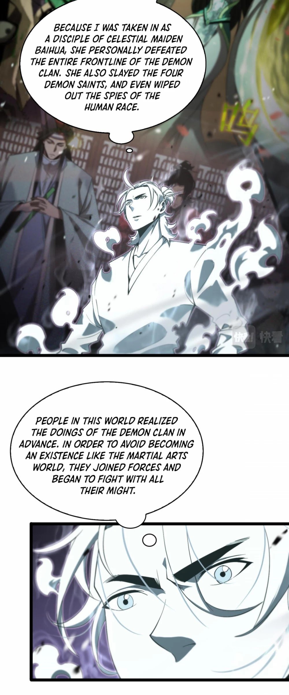 World’s Apocalypse Online chapter 60 - page 30