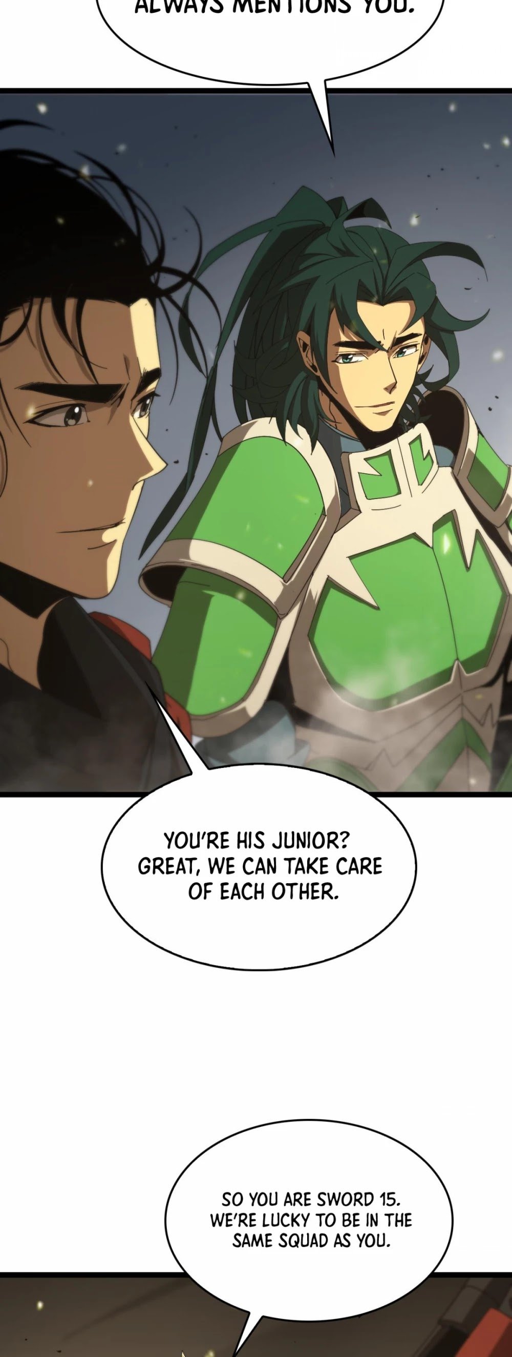 World’s Apocalypse Online chapter 101 - page 13