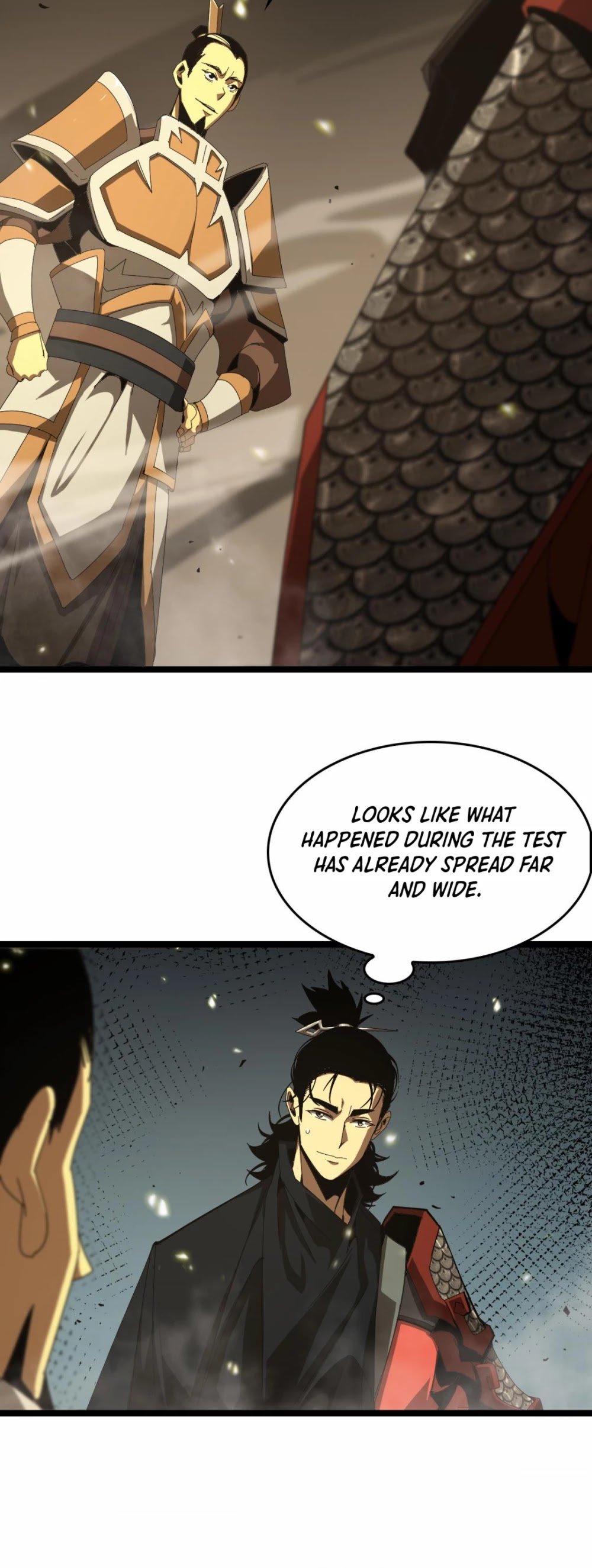 World’s Apocalypse Online chapter 101 - page 14