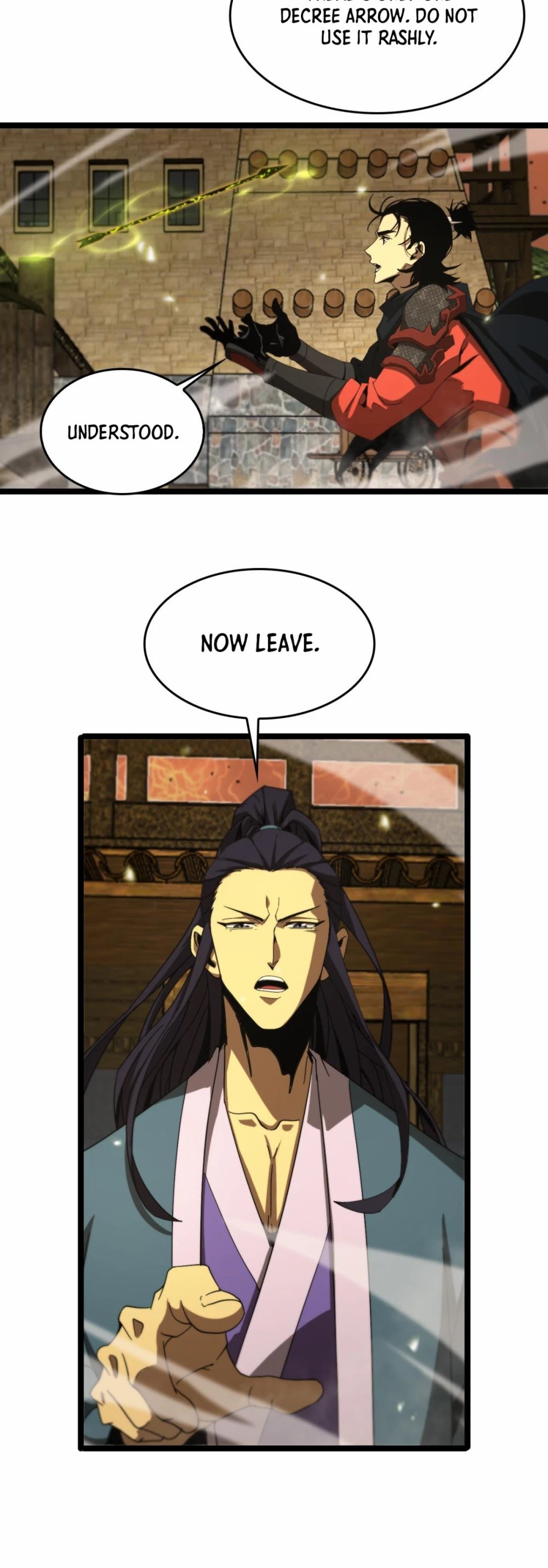 World’s Apocalypse Online chapter 101 - page 18