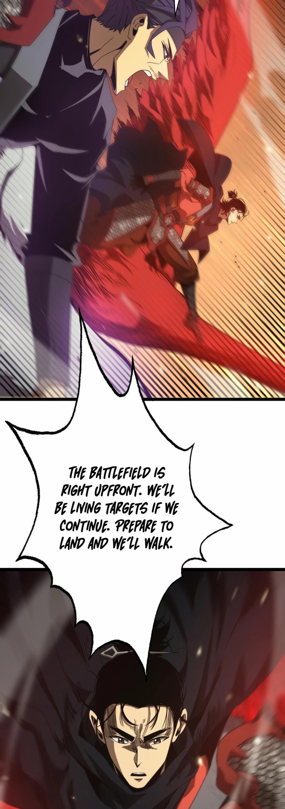 World’s Apocalypse Online chapter 101 - page 21