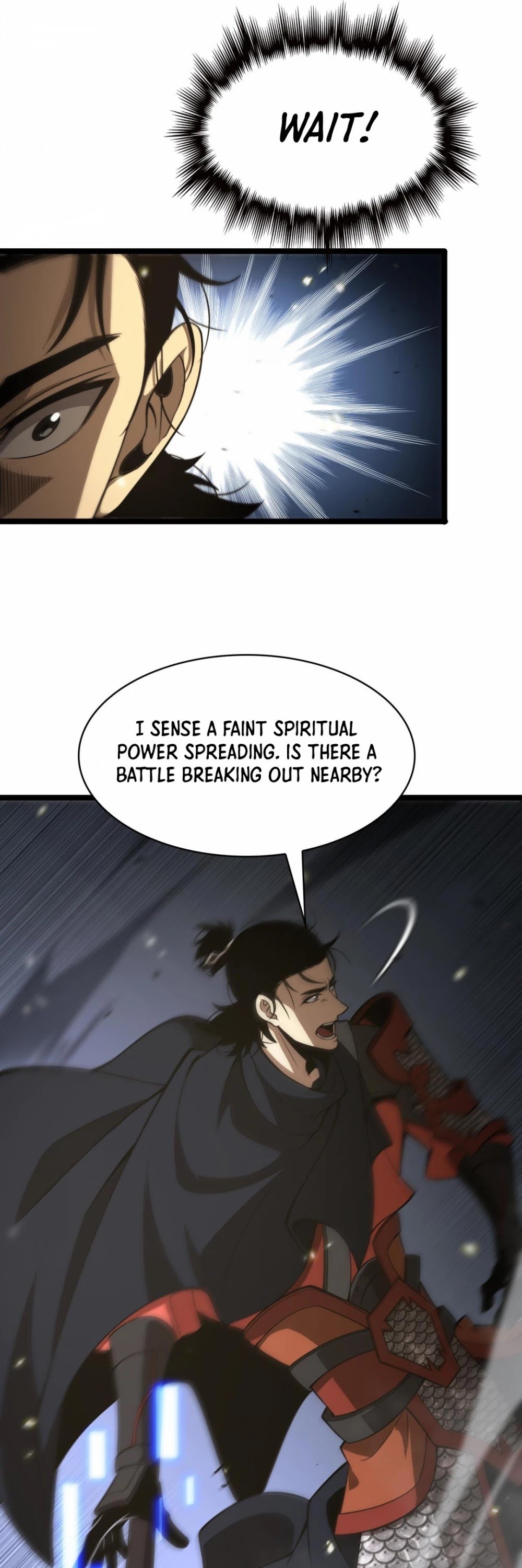 World’s Apocalypse Online chapter 101 - page 27