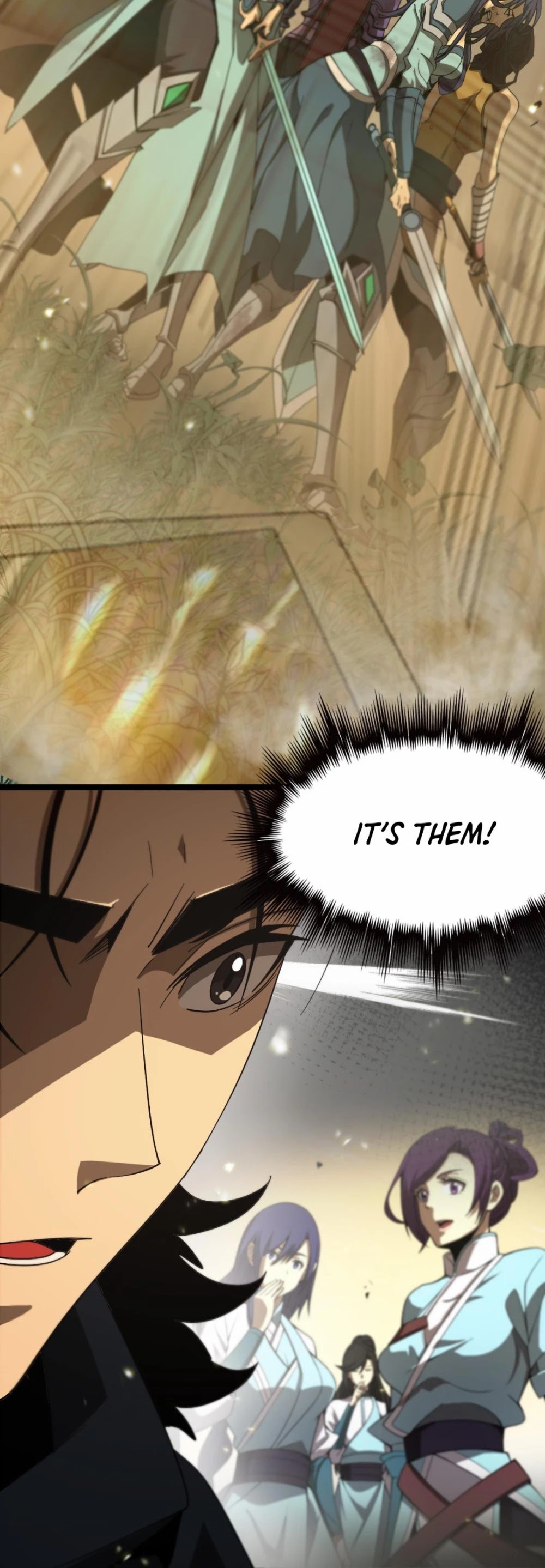 World’s Apocalypse Online chapter 101 - page 34
