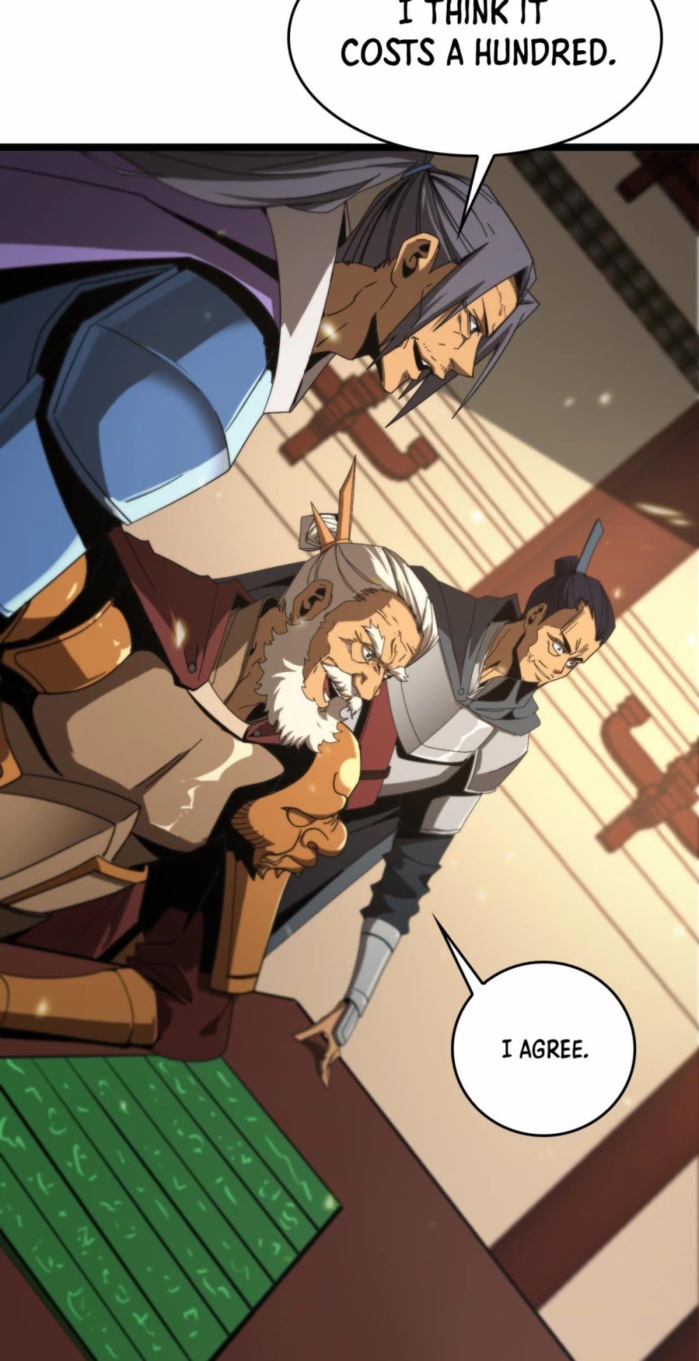 World’s Apocalypse Online chapter 101 - page 5