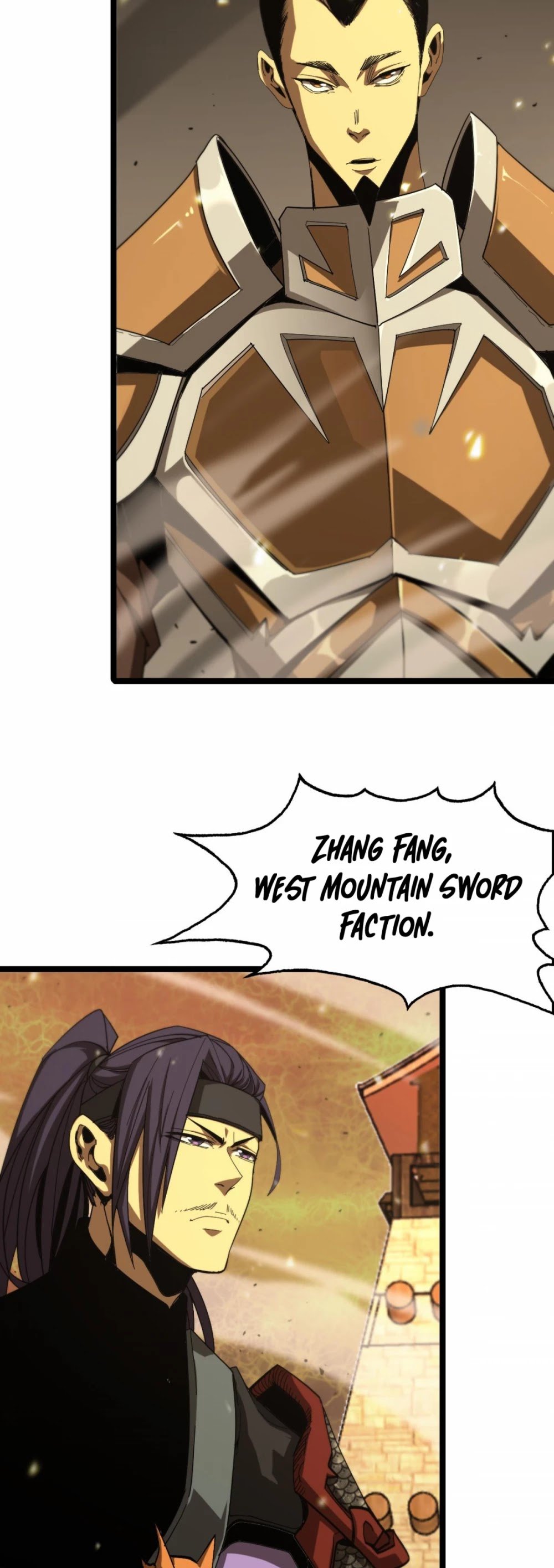 World’s Apocalypse Online chapter 101 - page 9