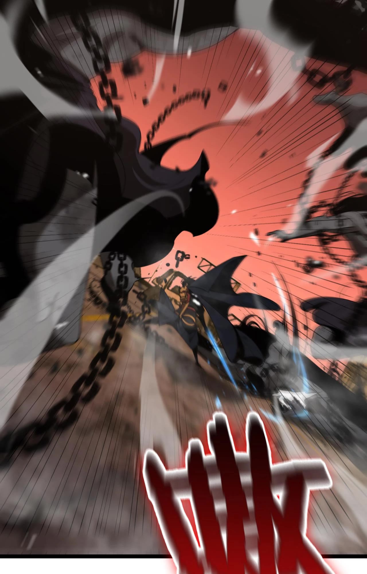 World’s Apocalypse Online chapter 142 - page 13