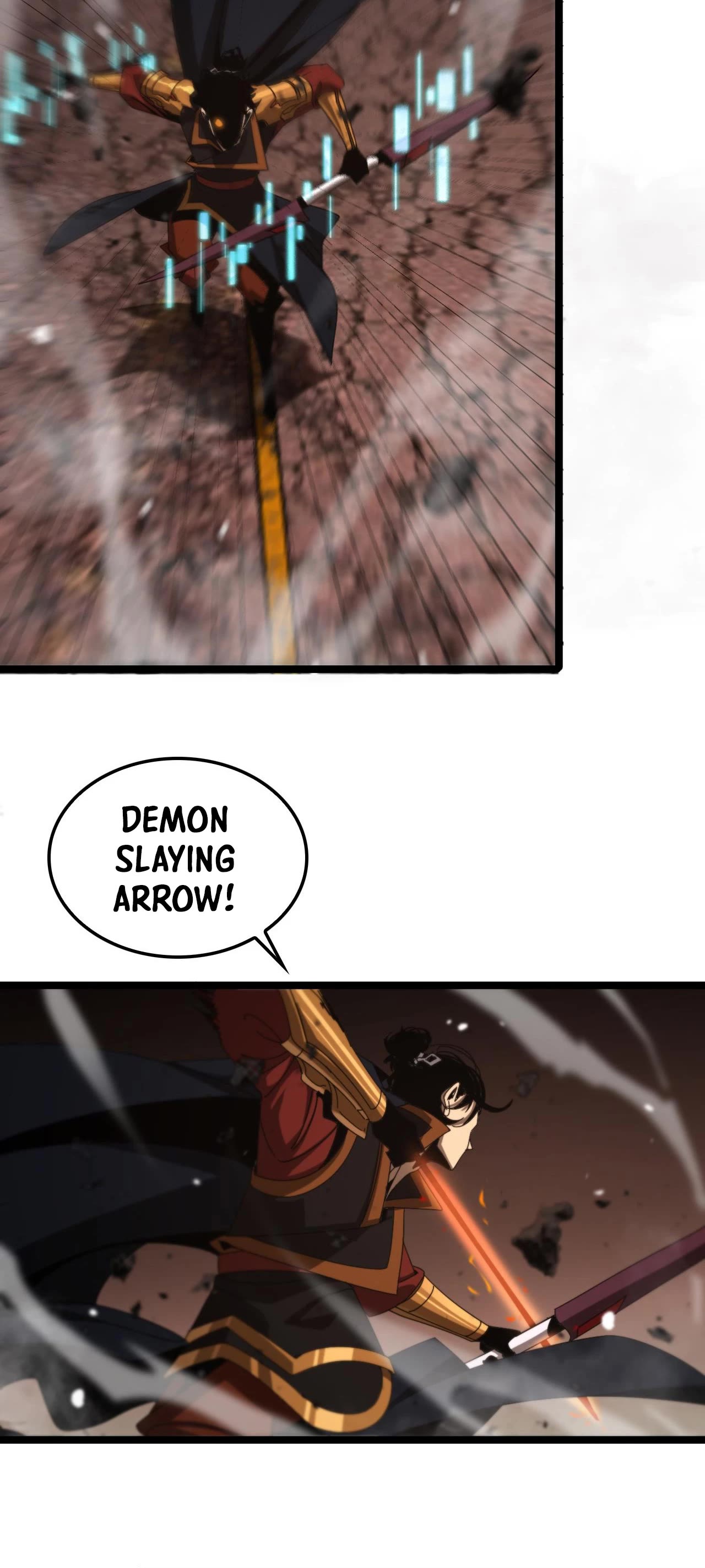 World’s Apocalypse Online chapter 142 - page 26