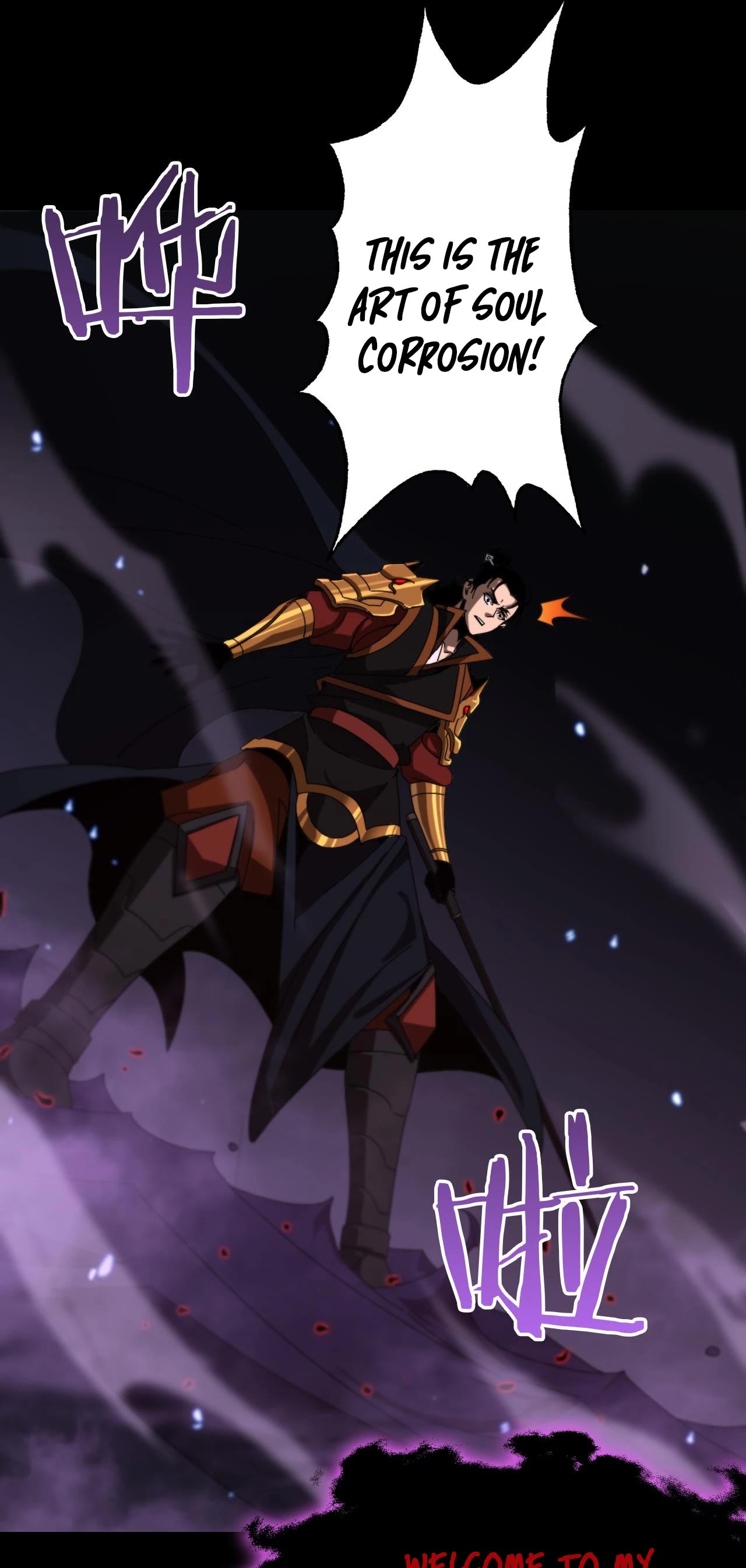 World’s Apocalypse Online chapter 142 - page 34