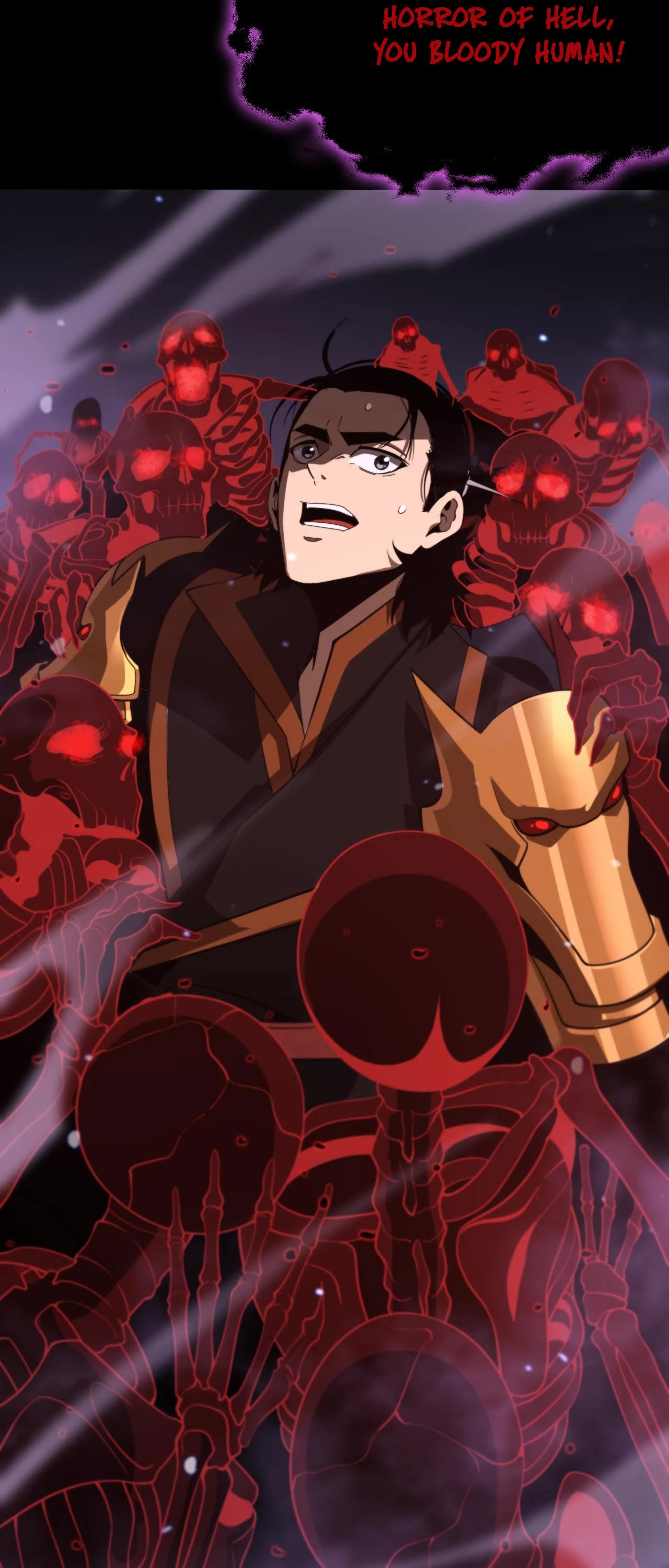 World’s Apocalypse Online chapter 142 - page 37