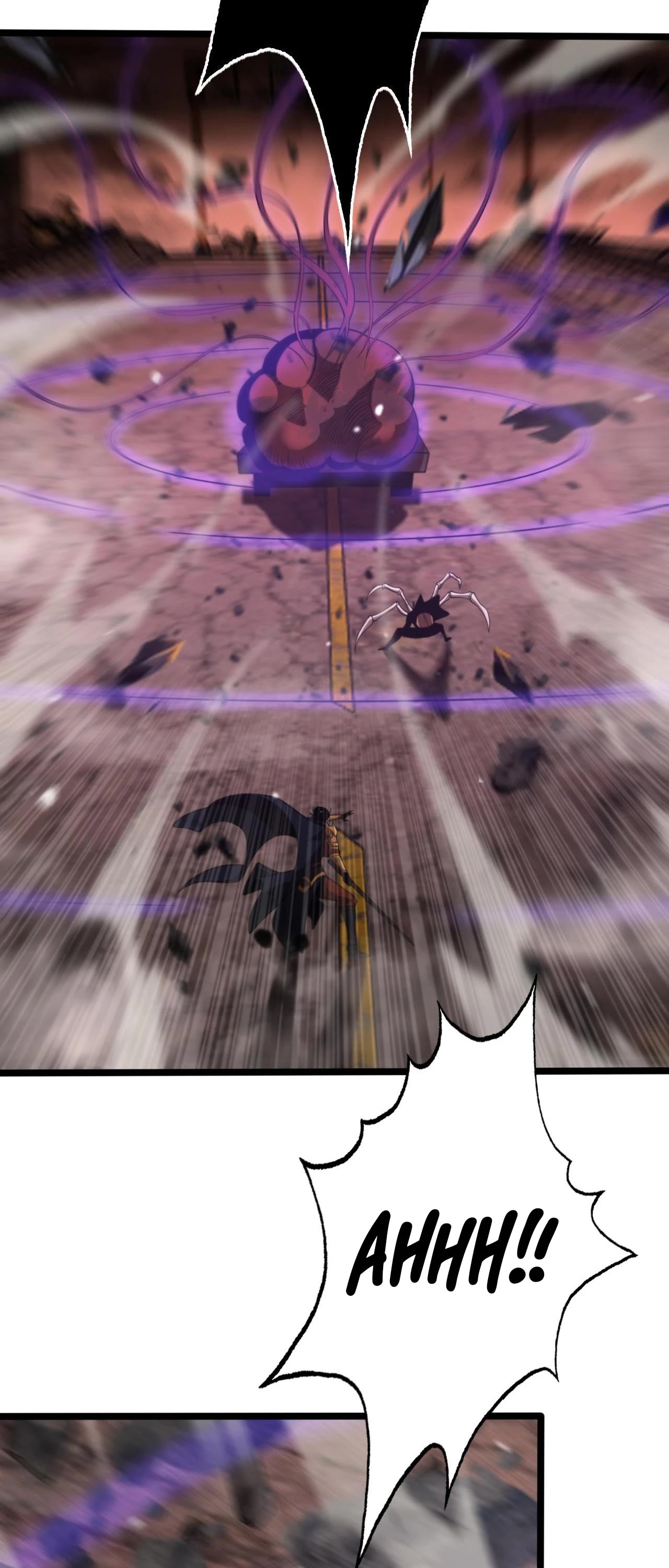 World’s Apocalypse Online chapter 142 - page 48
