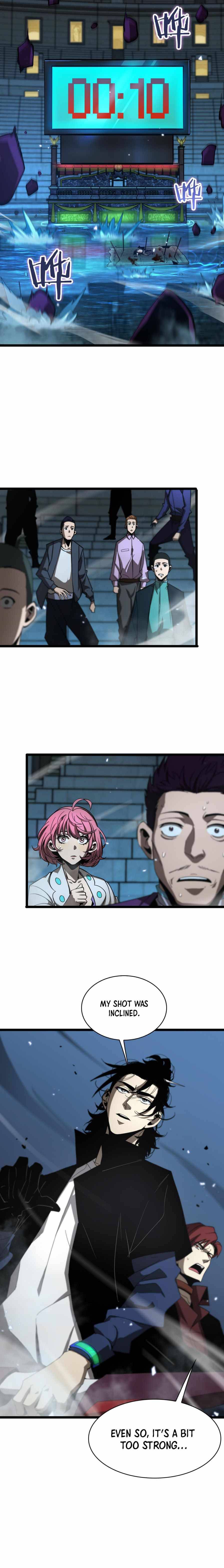 World’s Apocalypse Online chapter 52 - page 8