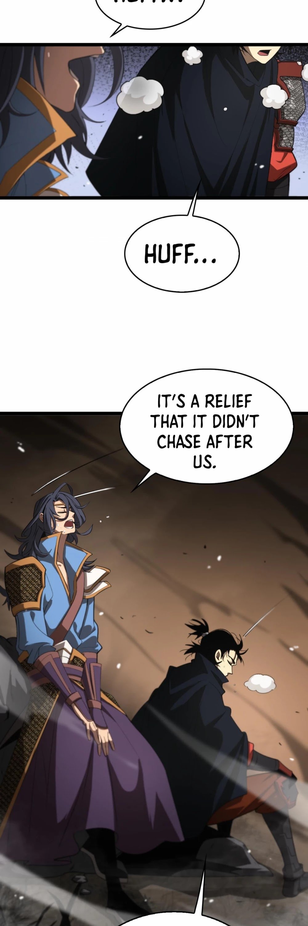 World’s Apocalypse Online chapter 109 - page 11