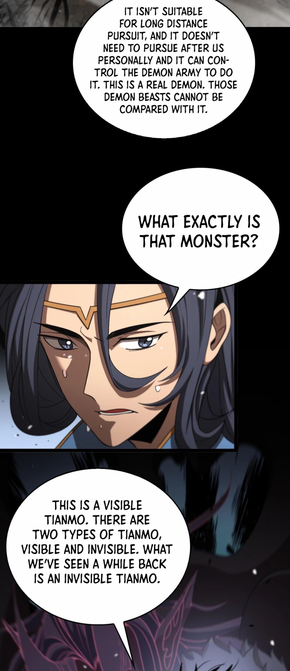 World’s Apocalypse Online chapter 109 - page 12