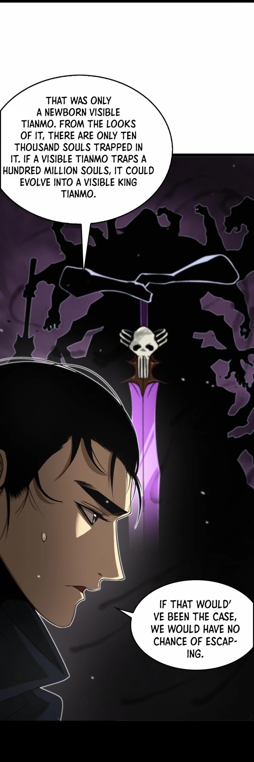 World’s Apocalypse Online chapter 109 - page 14
