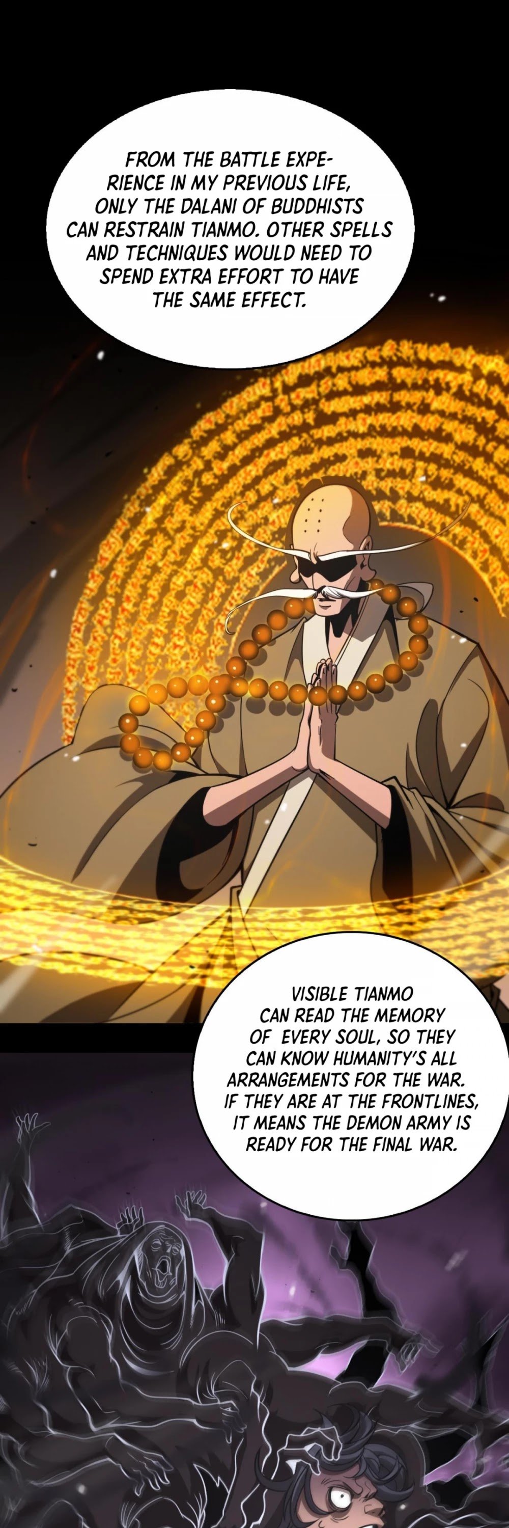 World’s Apocalypse Online chapter 109 - page 15