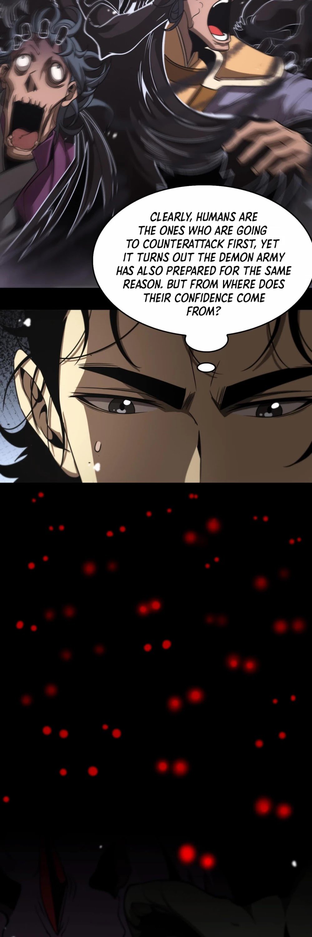 World’s Apocalypse Online chapter 109 - page 16