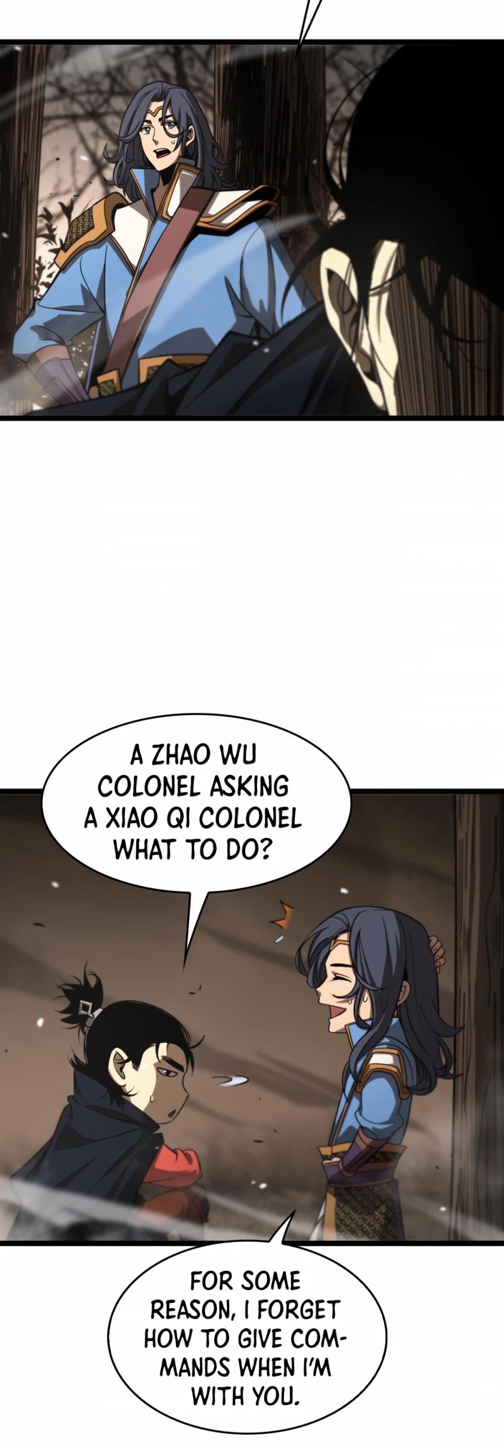 World’s Apocalypse Online chapter 109 - page 18