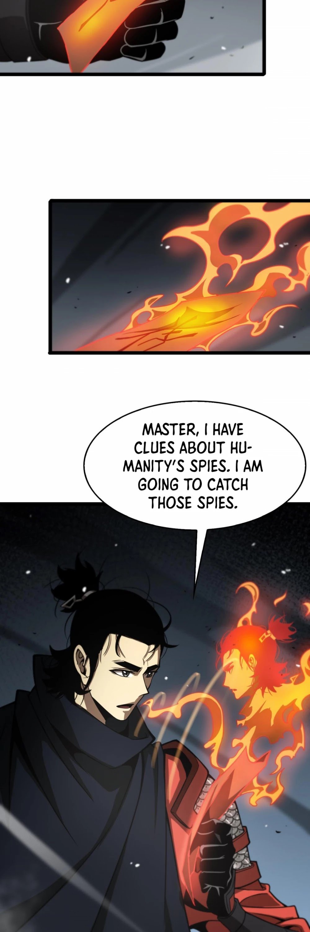 World’s Apocalypse Online chapter 109 - page 22