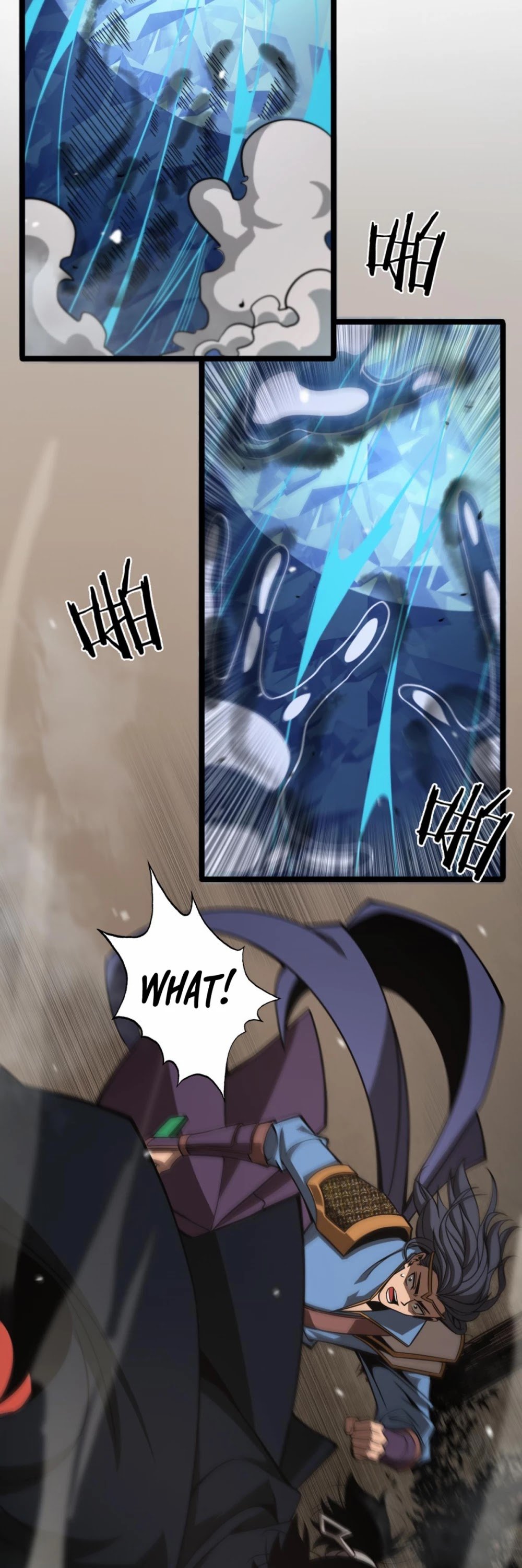 World’s Apocalypse Online chapter 109 - page 4