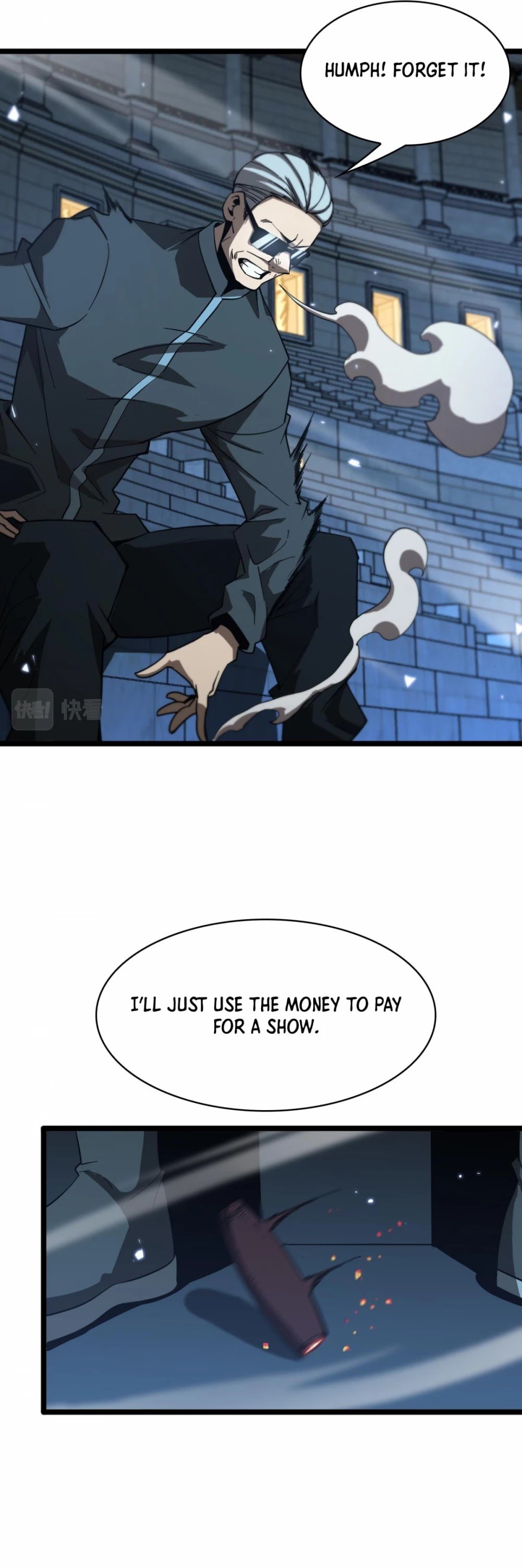 World’s Apocalypse Online chapter 54 - page 14