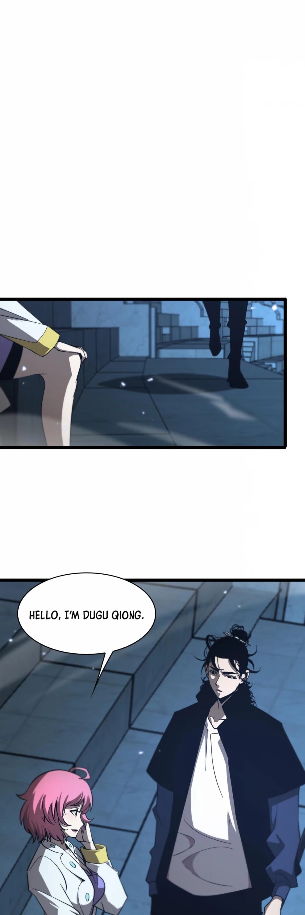 World’s Apocalypse Online chapter 54 - page 15