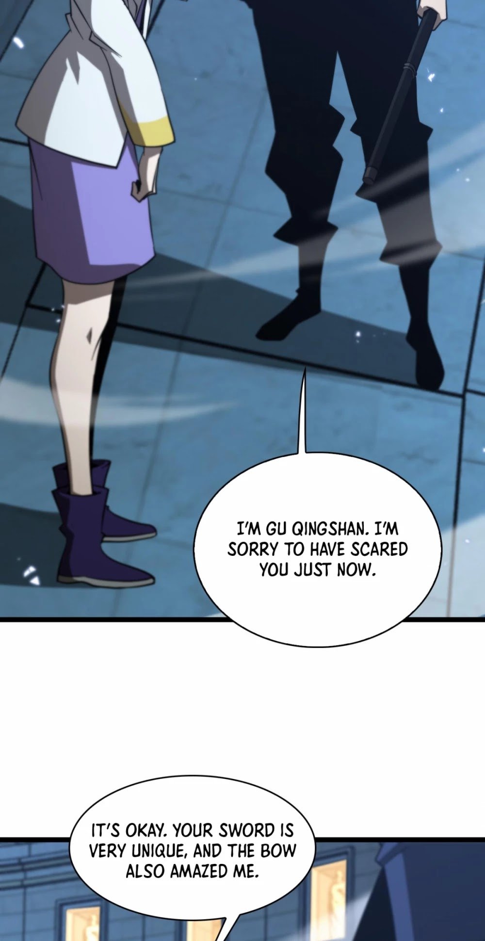 World’s Apocalypse Online chapter 54 - page 16