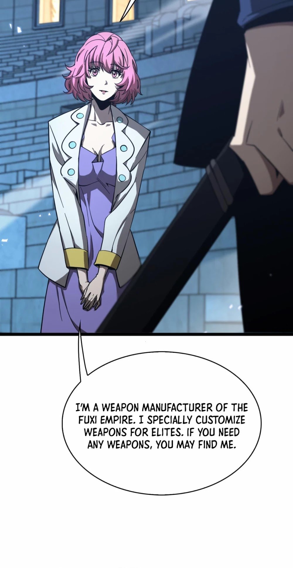World’s Apocalypse Online chapter 54 - page 17