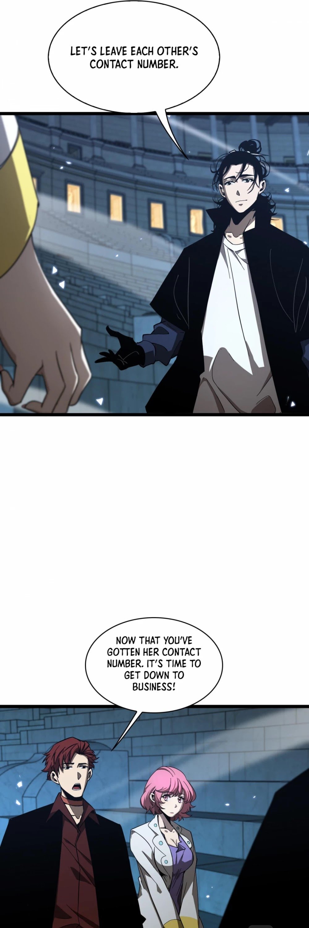 World’s Apocalypse Online chapter 54 - page 18