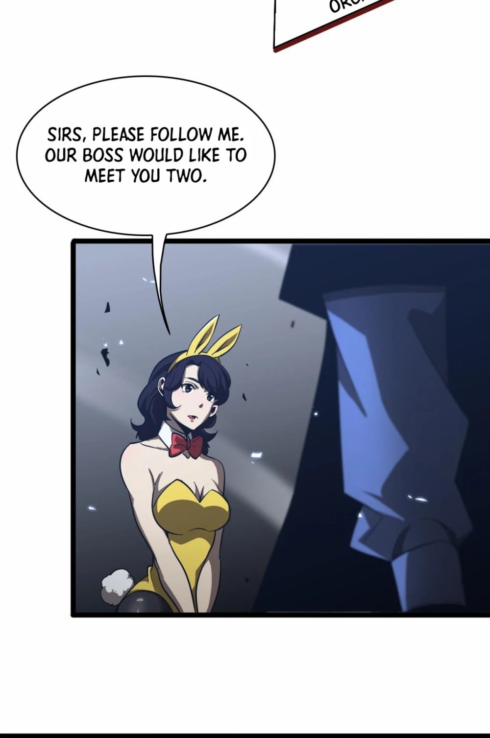 World’s Apocalypse Online chapter 54 - page 21