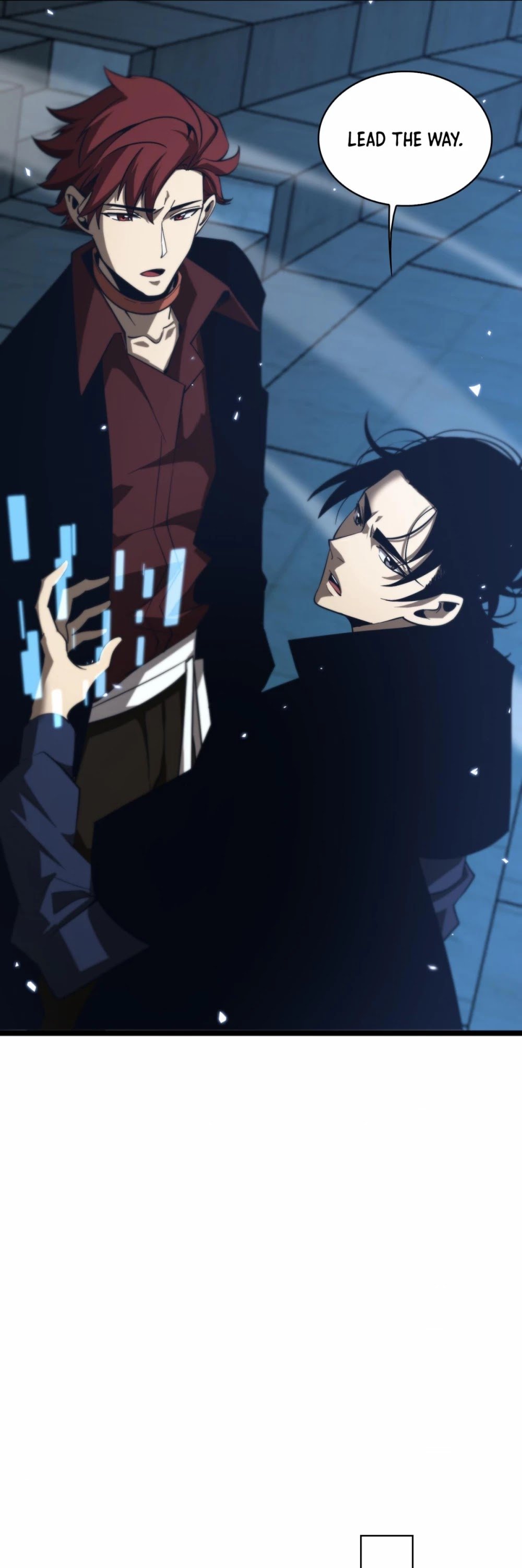 World’s Apocalypse Online chapter 54 - page 22
